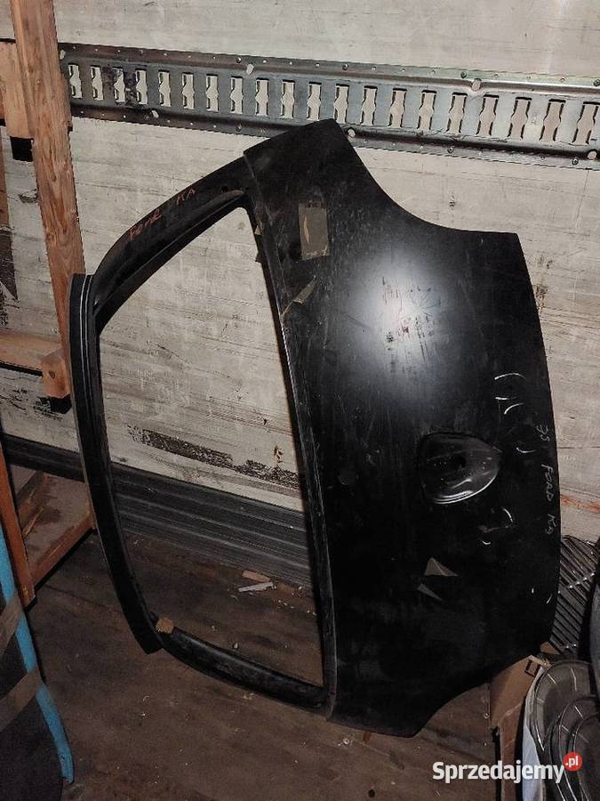 Klapa Ford KA SportKa mk1 nowa Klapy bagażnika Jelenia Góra sprzedam