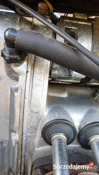 Ural M67 Wsteczny bieg Oryginalny 6200 przebiegu Rok produkcji 1993 Ural