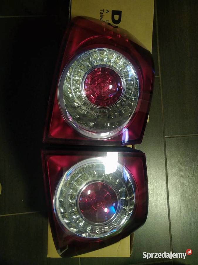 Lampy tył golf 5 Valeo Opole