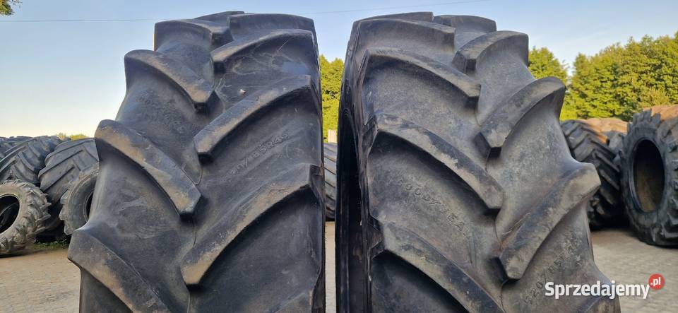 52085r42 208r42 Goodyear 90 bieżnik bez napraw Nowe Miasto Lubawskie