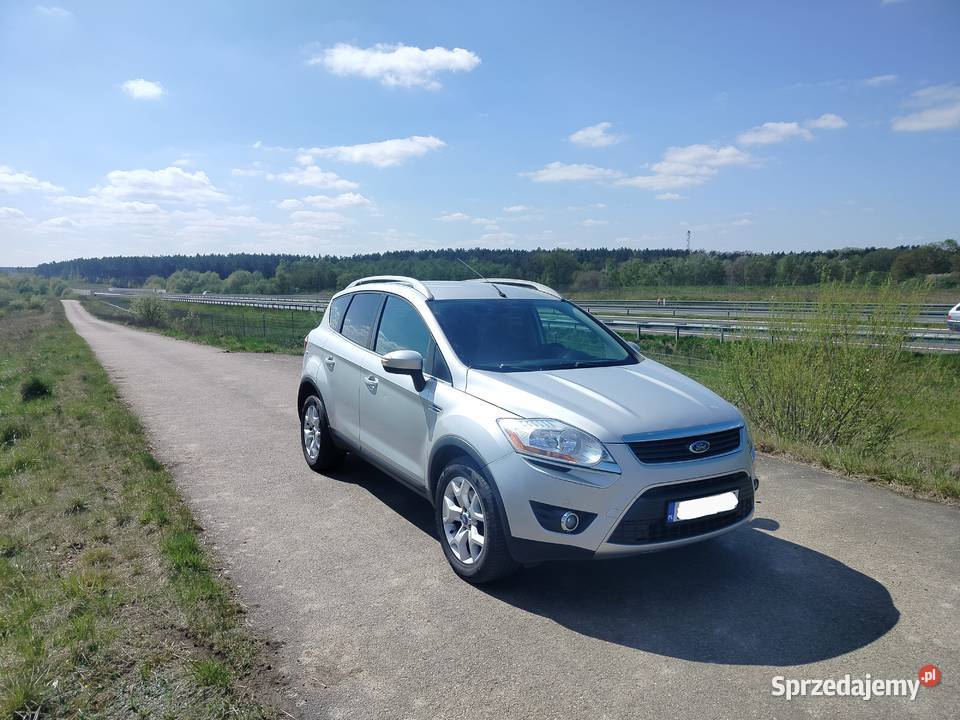 Ford Kuga 20 TDCi 136 Pyrzyce