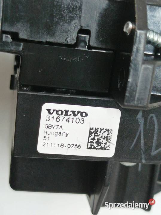 PRZEŁĄCZNIK ZESPOLONY 32266029 31674103 Volvo