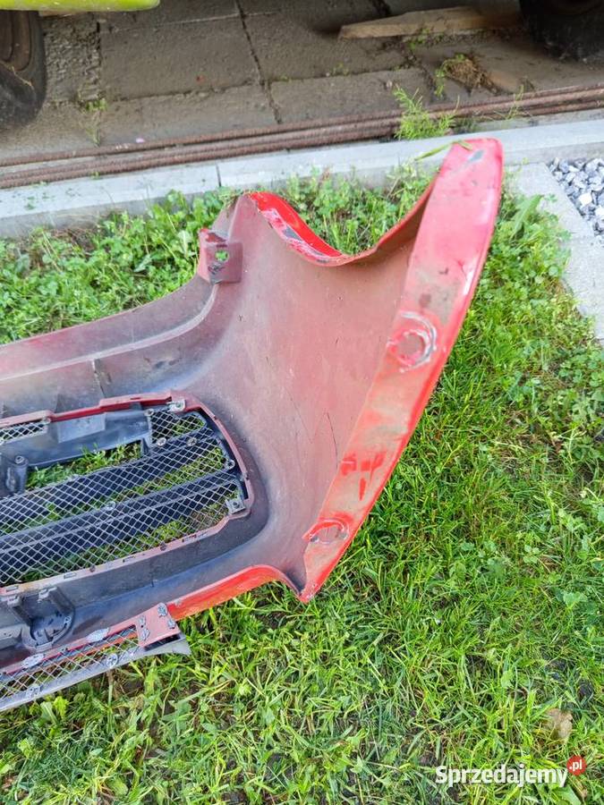 Zderzak Polift Seicento Abarth Schumacher Wawa