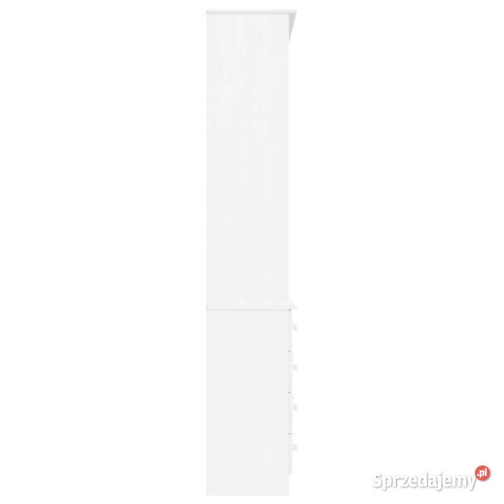 vidaXL Biblioteczka z szufladami ALTA mazowieckie Warszawa