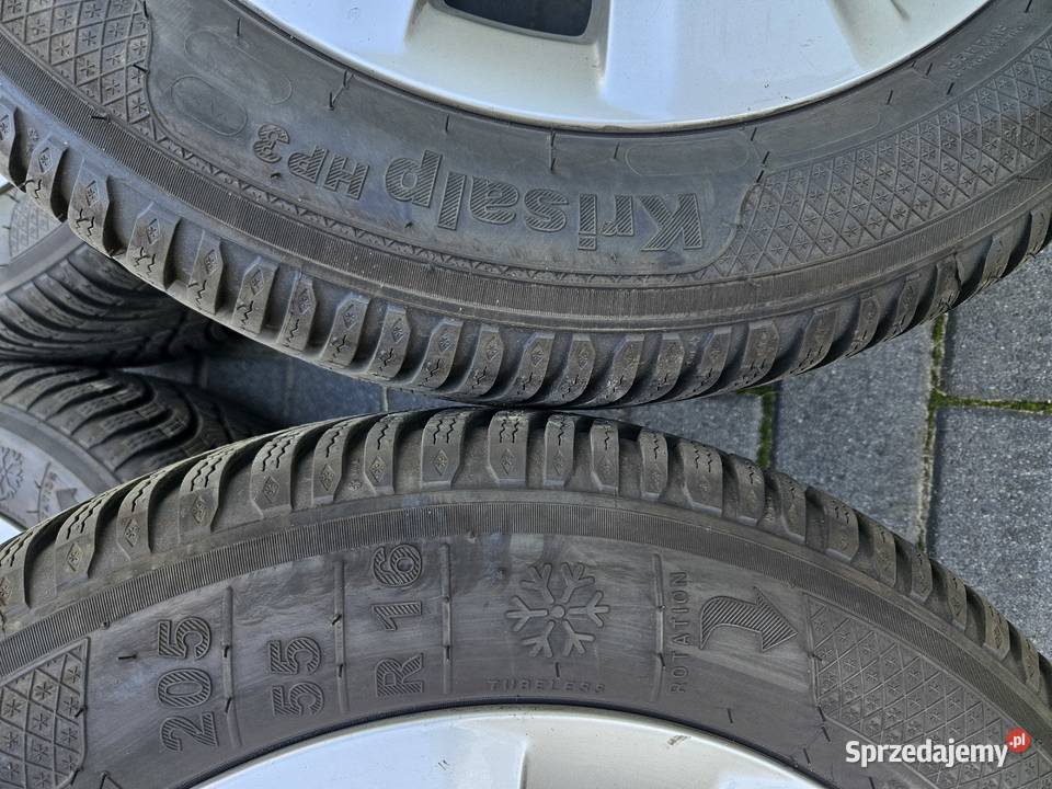 Koła zimowe opony zimowe Kleber Zawiercie