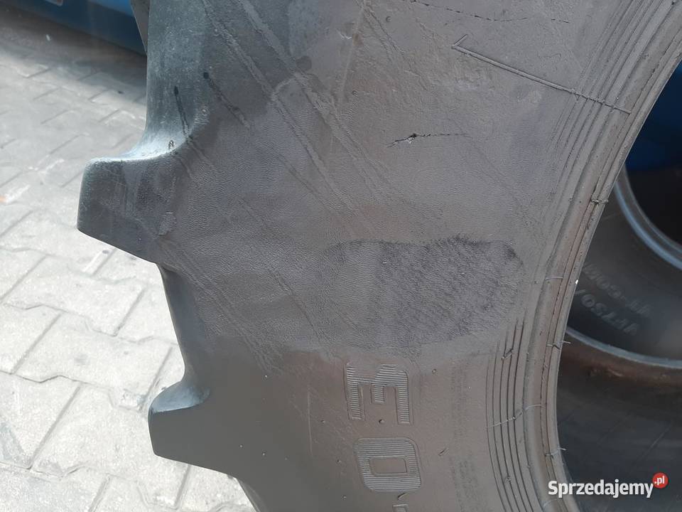 Opona używana rolnicza 54065R30 CULTOR RD03 1600 Zaścianki