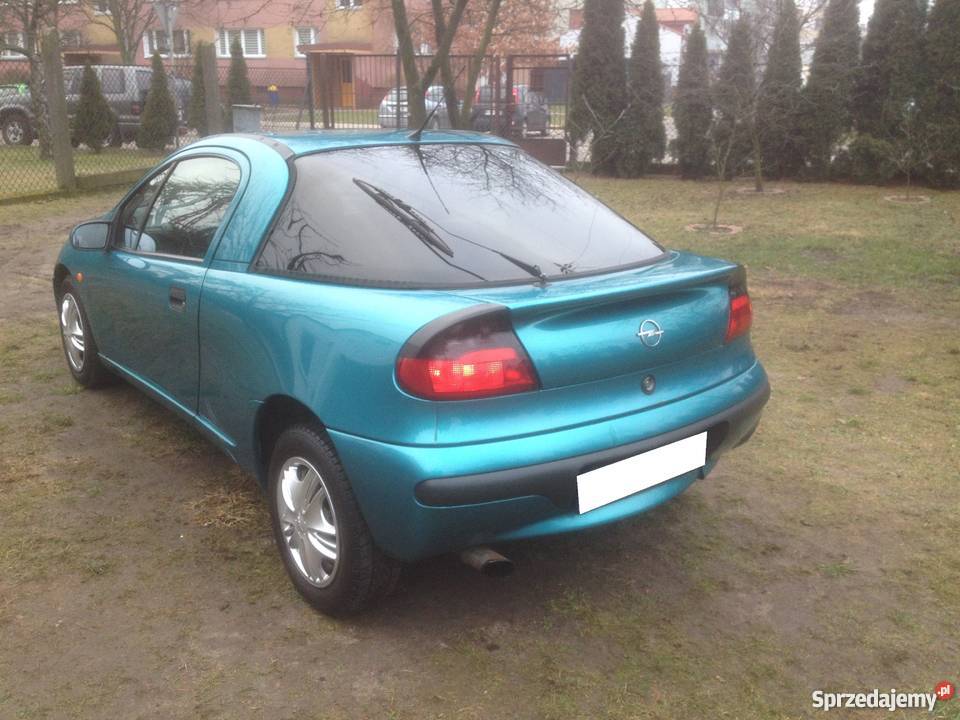 Okazja Opel Tigra 16 16v z 1995rSuper StanDługie mazowieckie Marki