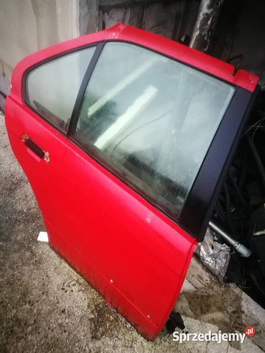Drzwi Sedan komplet BMW E36 Biłgoraj
