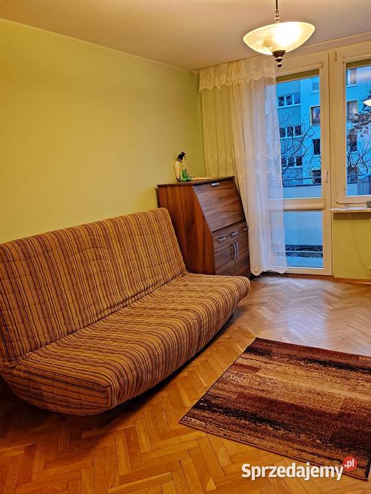 2 pokojowe mieszkanie Wynajem Górny Mokotów Liczba pokoi 2 Wynajem Warszawa sprzedam