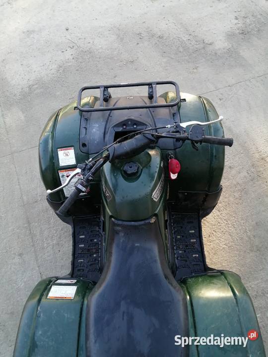 Quad Yamaha Grizzly 125ccm 125cm3 Nowy Sącz