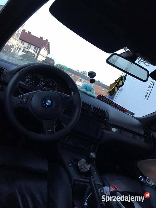 BMW E46 20D 154