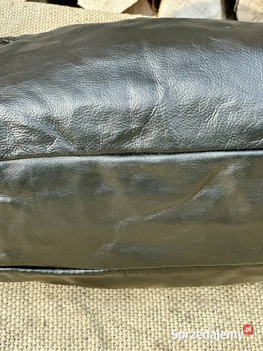 Duża Torebka Marc Jacobs Do Ręki Renowacji 38cm Warszawa