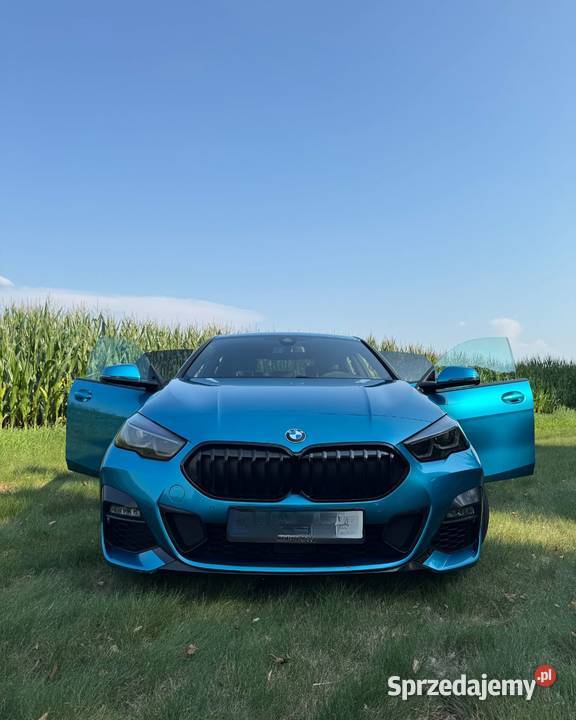 BMW 220i Gran Coup M Sport