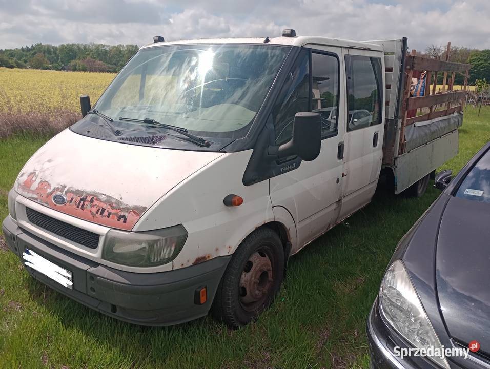 Ford Transit 2400 Lublin