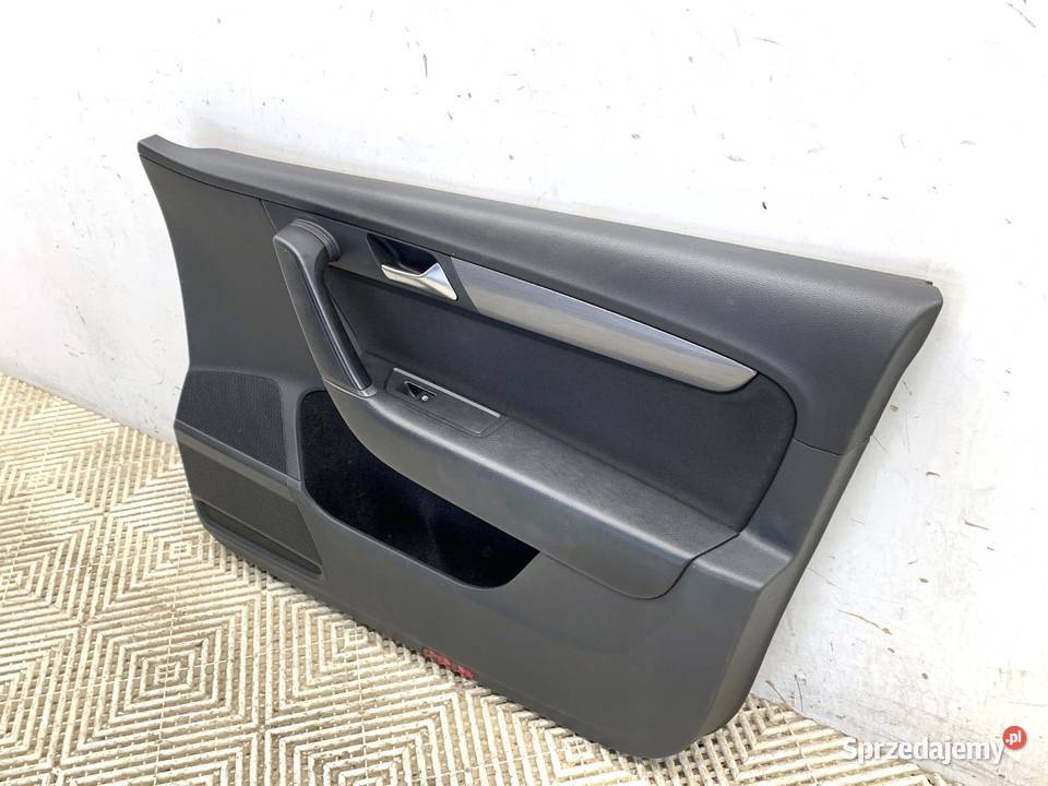 BOCZEK DRZWI PRAWY PRZÓD VW PASSAT B7 Kombi 1015