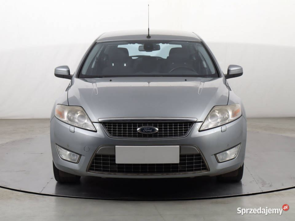 Ford Mondeo 20 TDCi podgrzewane fotele Katowice sprzedam