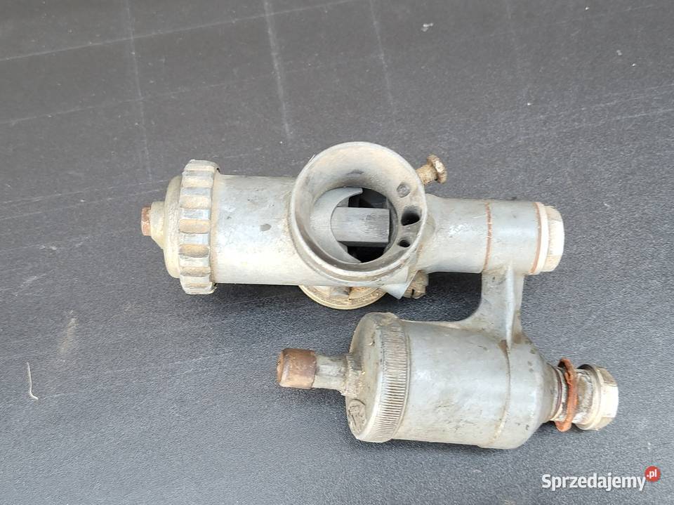 GAŻNIK BING 22756 HOREX VICTORIA KR 35 VERGASER Rybnik sprzedam