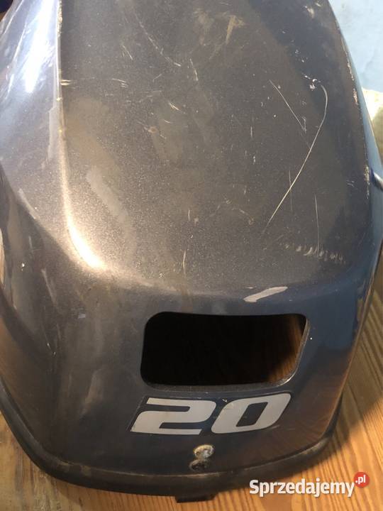 NOWOŚĆ Czapa silnika zaburtowego Yamaha 40 4 t Piła