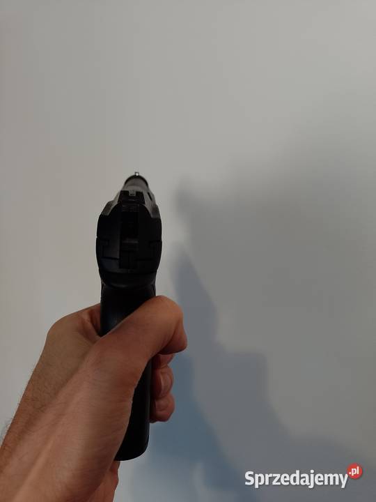 Pistolet gazowy Crosman C11 60 naboi CO2 700 kul Poręba