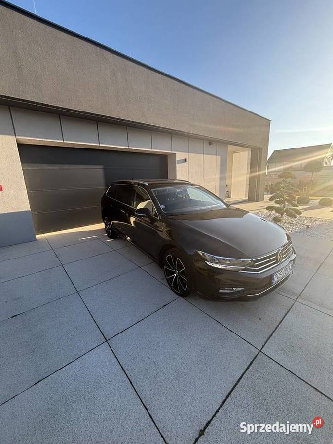 Volkswagen Passat 15 TSI EVO Comfortline DSG wielkopolskie Ostrów Wielkopolski