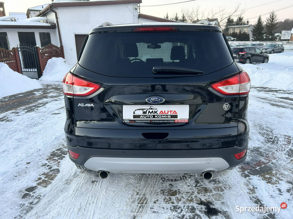 Ford Kuga TITANIUM 4x4 II 2012 Nowe Iganie