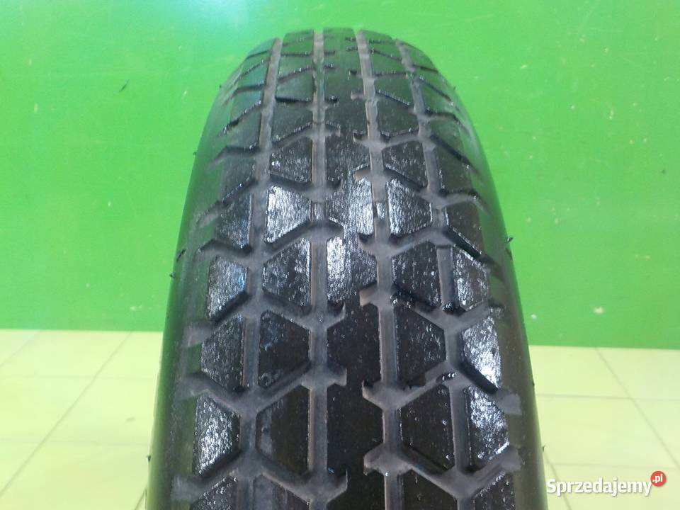 TOYOTA COROLLA X E140 kolo dojazdowe 1457017 stalowe Suków