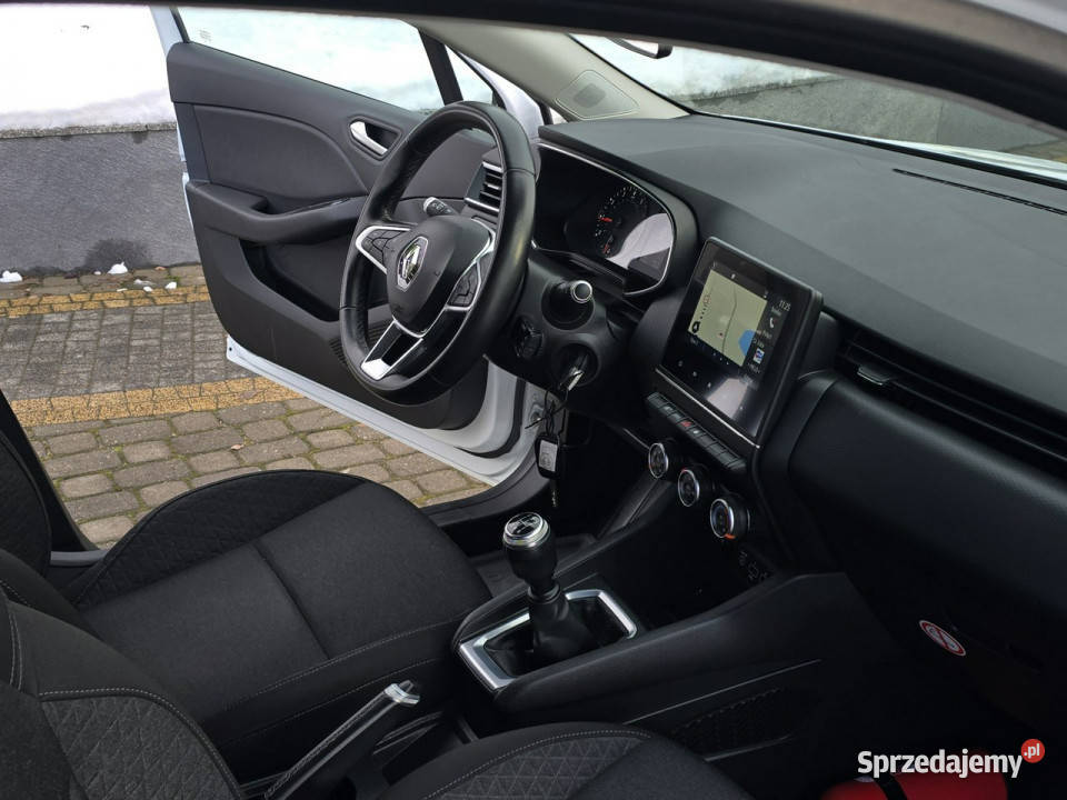 Renault Clio 10 TCe 100 Pierwszy właściciel kujawsko-pomorskie Skępe