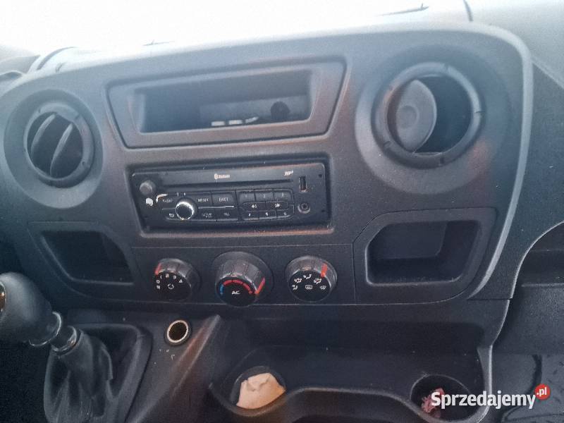 Renault master 3 Napęd przednia oś Ruda Śląska