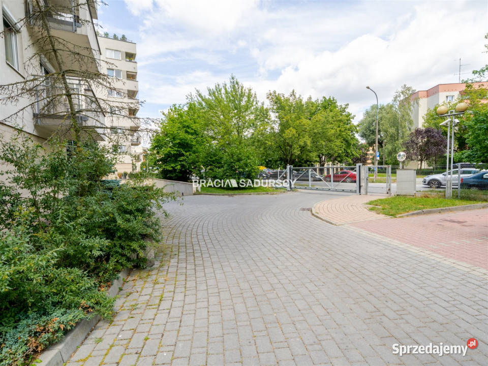 Mieszkanie 419m2 2 pokoje Kraków Liczba pokoi 2