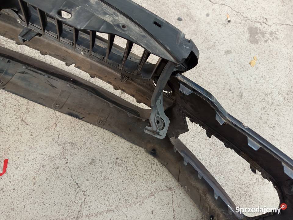 Zderzak przedni BMW 5 g30 g31 mpakiet orginalny Zderzaki Rzeszów