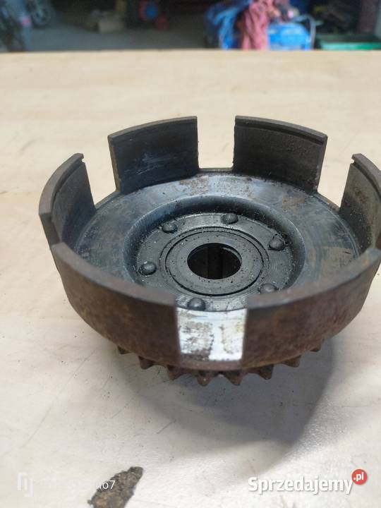 Koszt sprzęgłowy WSK WFM łódzkie Łubno sprzedam