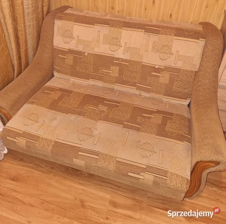 KanapaSofa z funkcją spania Dwikozy