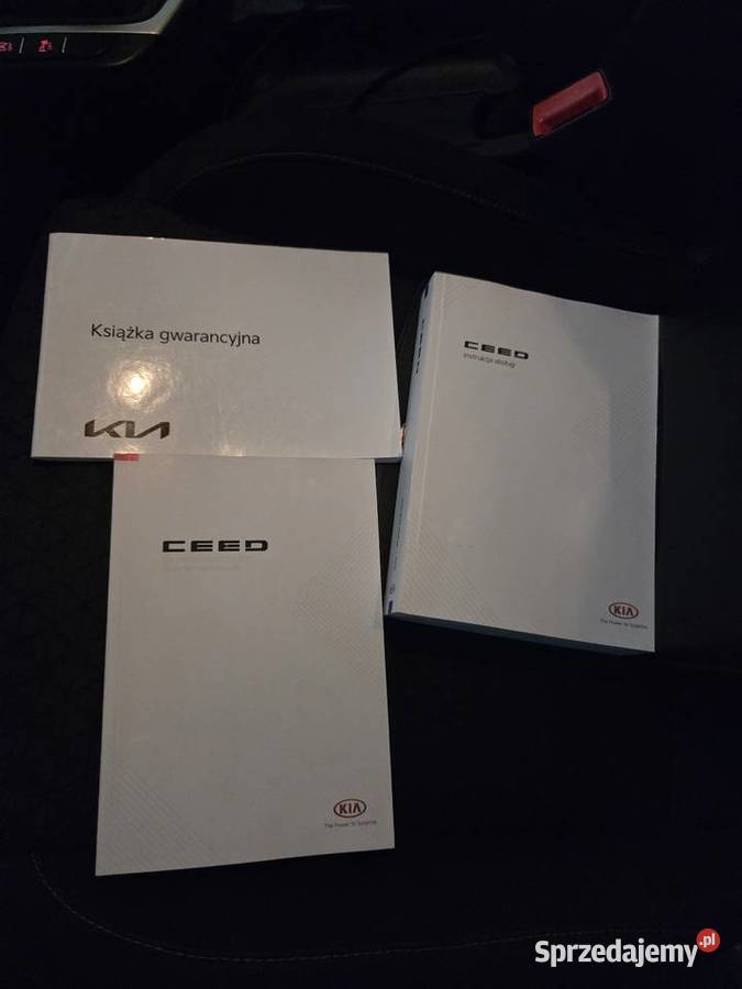 Kia Ceed Częstochowa