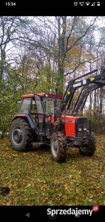 Sprzedam Ursusa 4514 Wysokie Mazowieckie