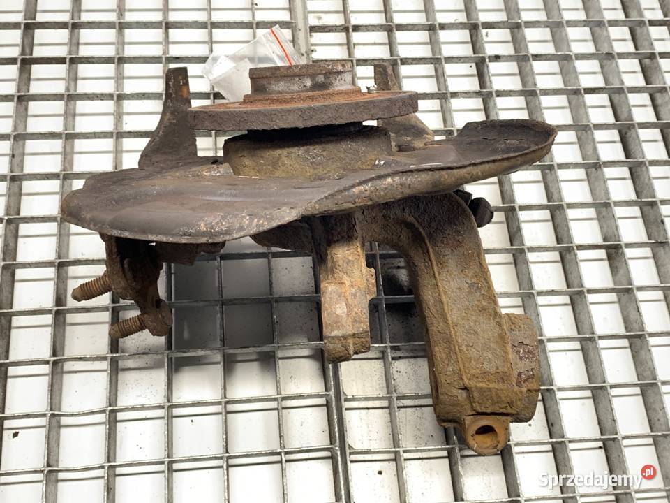 ZWROTNICA LEWY PRZÓD SKODA FABIA III 10 95 osobowe sprzedam