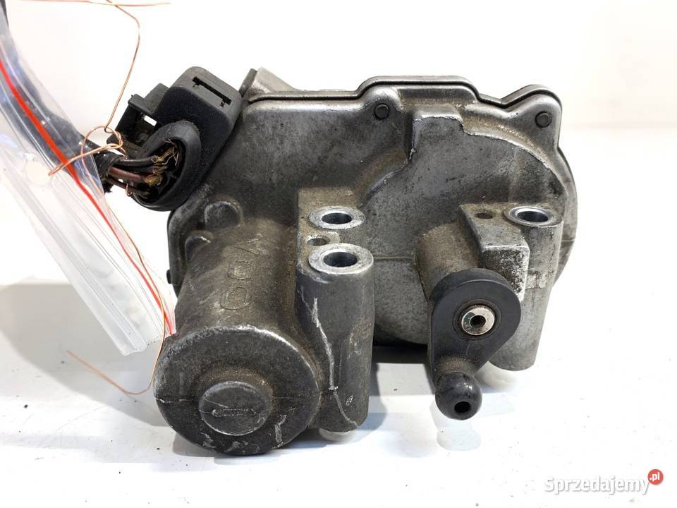 NASTAWNIK KLAP KOLEKTORA AUDI A6 C6 059129080 30 podkarpackie