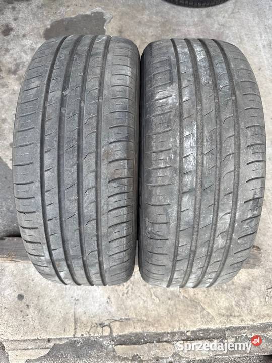 2 nexen nieraz su1 21555r17 Samochodowe Zabrze
