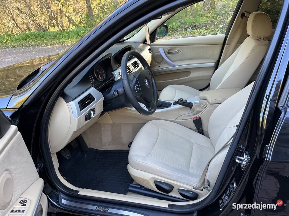 BMW 3 E91 LCI 20D centralny zamek łódzkie Radomsko