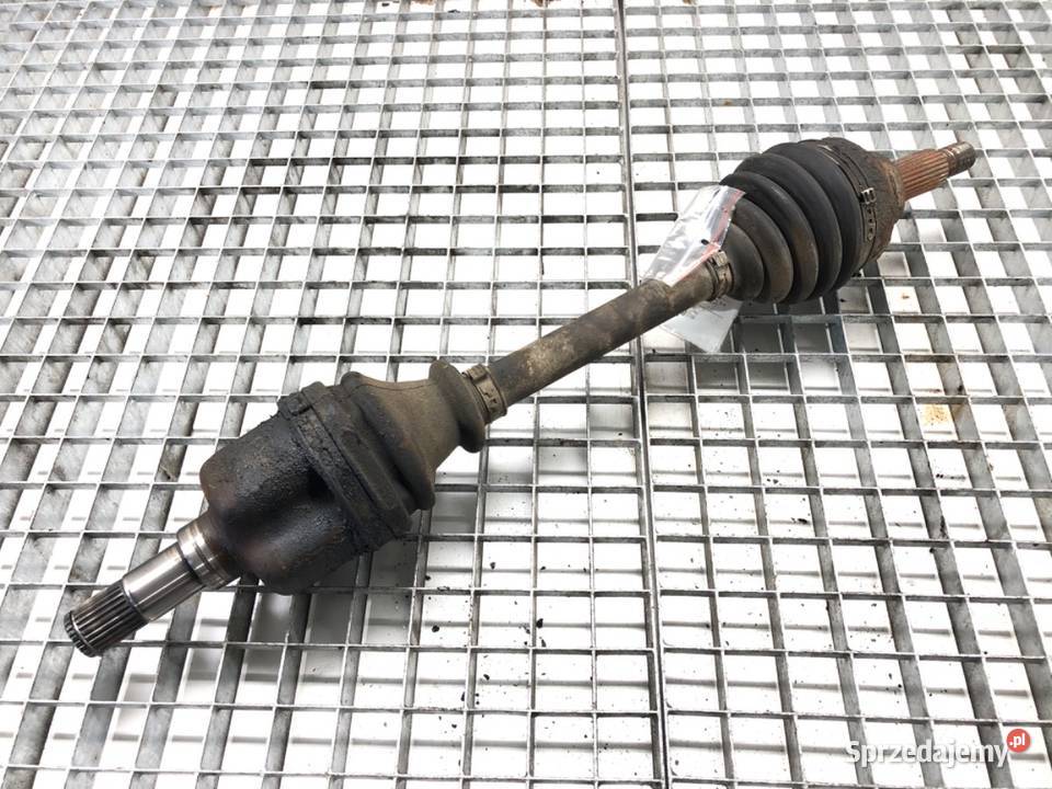 PÓŁOŚ LEWY PRZÓD FORD MONDEO MK3 20 130 0007