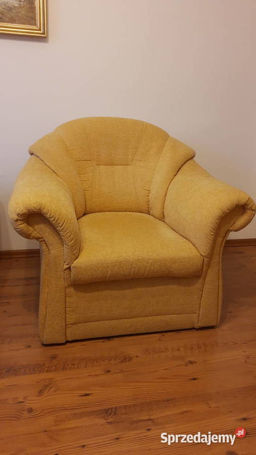 2 fotele tapiecerowane świętokrzyskie Kielce