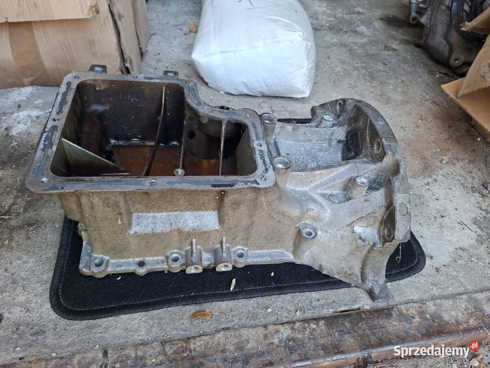 MISKA OLEJOWA 14B HYUNDAI KIA G4FA świętokrzyskie Busko-Zdrój