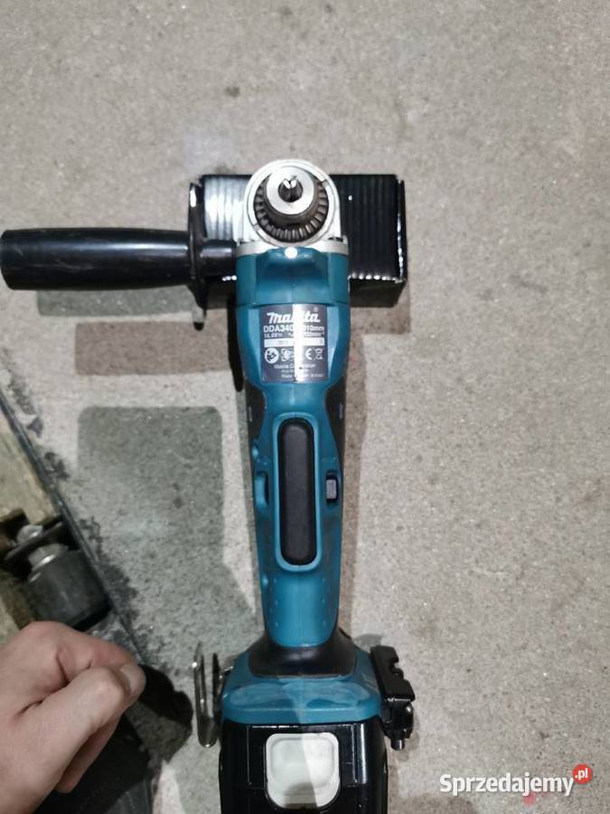 Makita DDA340 mazowieckie Stare Iganie