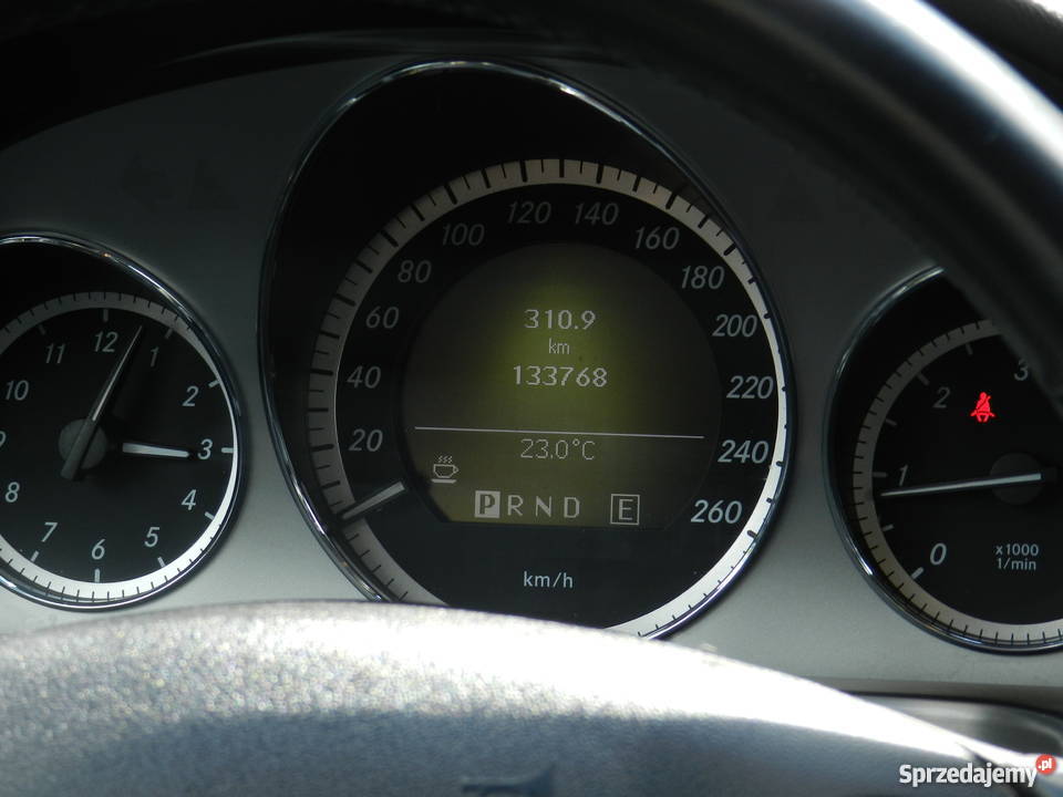 Mercedes Benz E klasa w212 AVANTGARDE 140000km Krzyżowa
