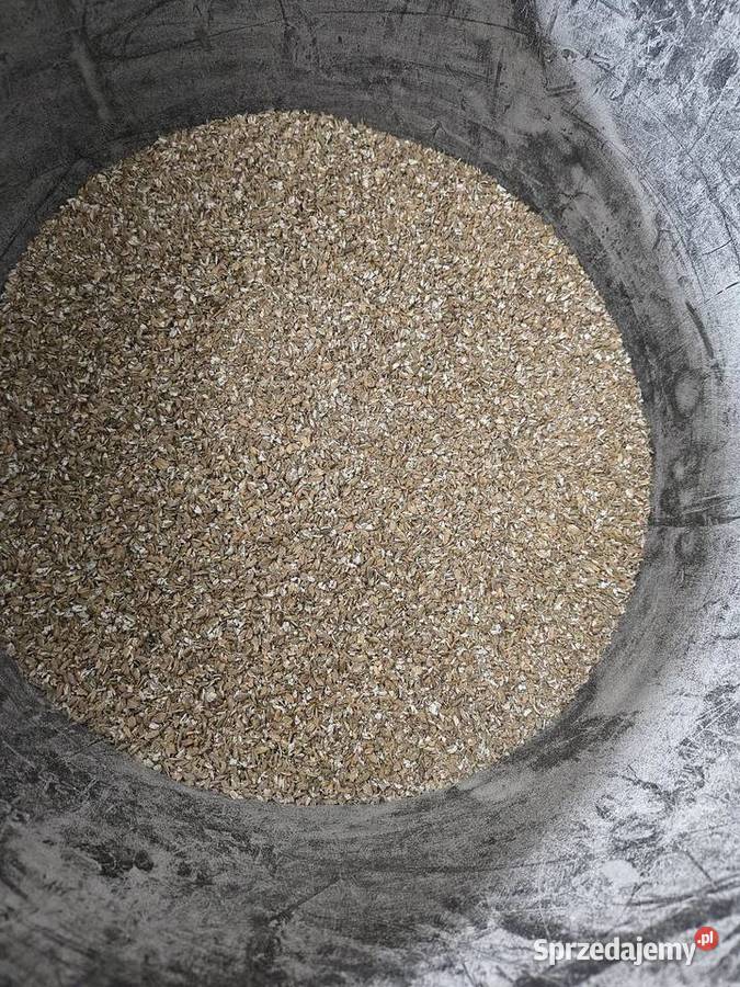 Młynek gniotownik śrutownik ziarna kukurydza ze Lubawa