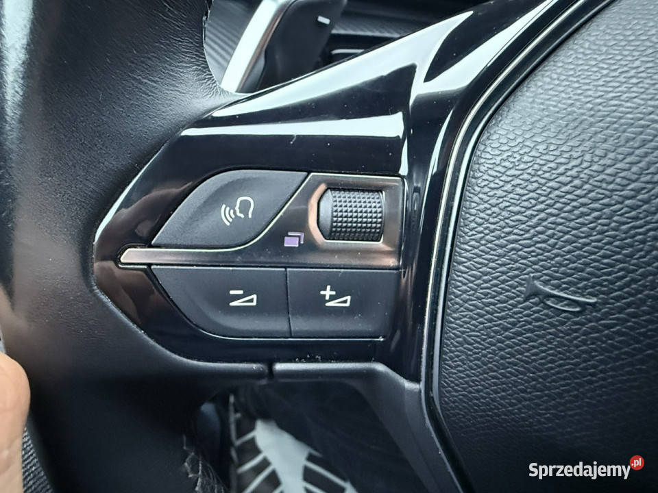 Peugeot 5008 Zadbany z oryginalnym niskim Hatchback