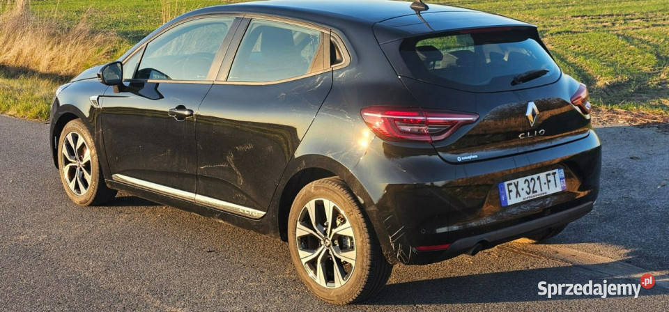 Renault Clio LIMITED V 2019 Pleszew