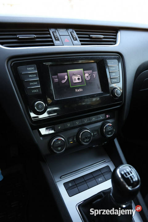 koda Octavia 14 TSI 140 AMBITION 2 komplety opon Octavia Tychy