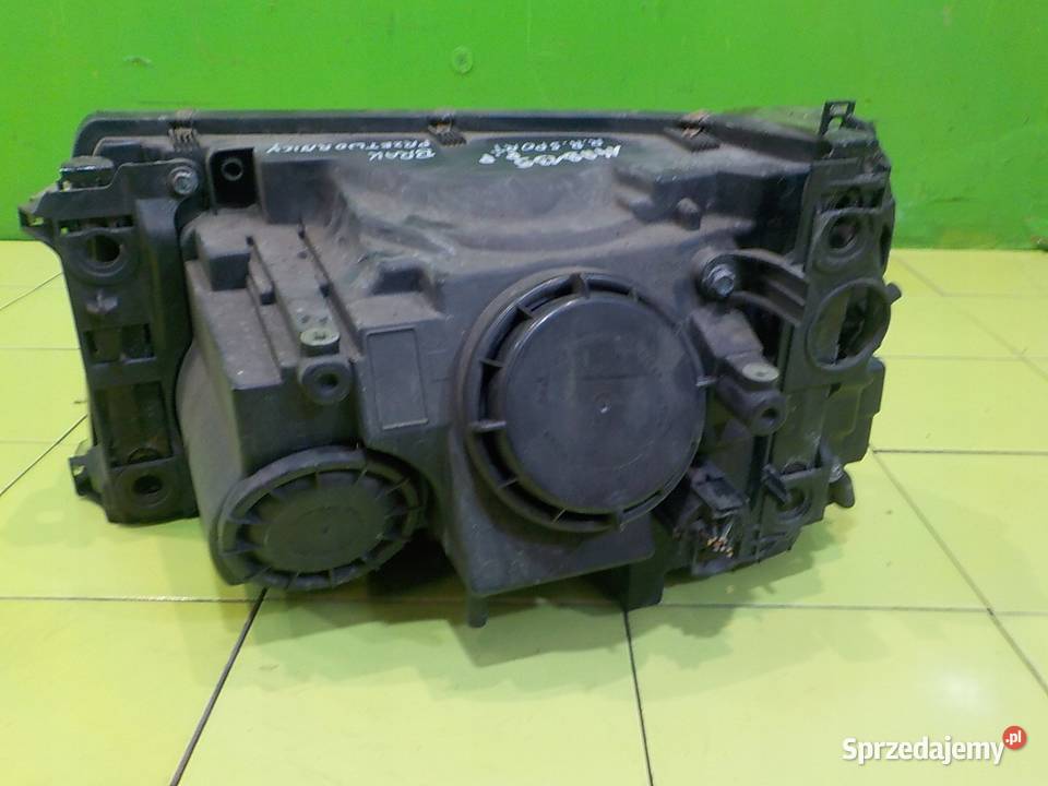 RANGE ROVER SPORT I 27 TDV6 09r SUV 5D XENON Suków