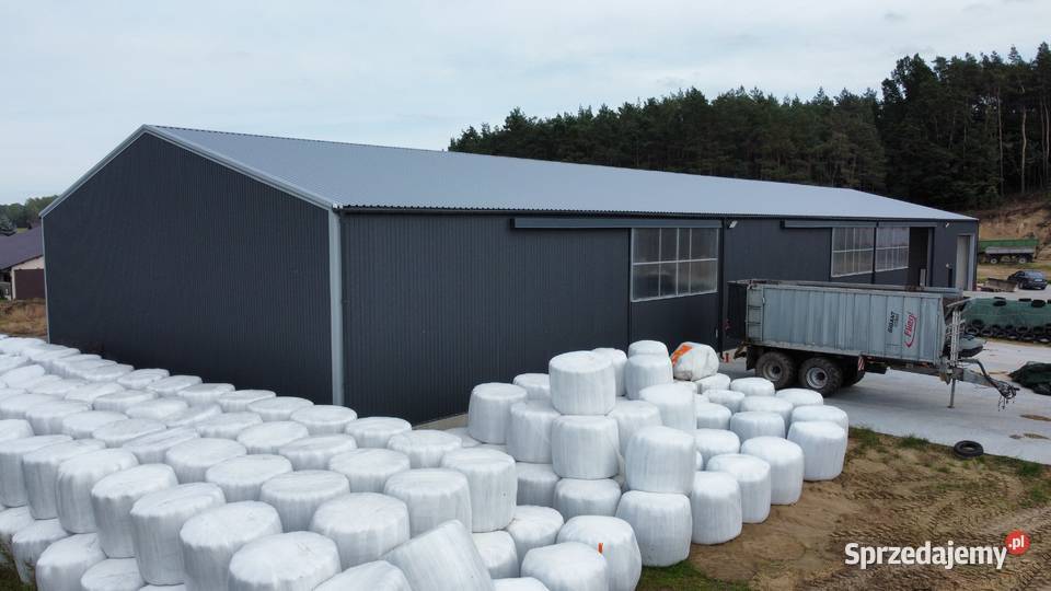Konstrukcja stalowa hala stalowa Łosice sprzedam