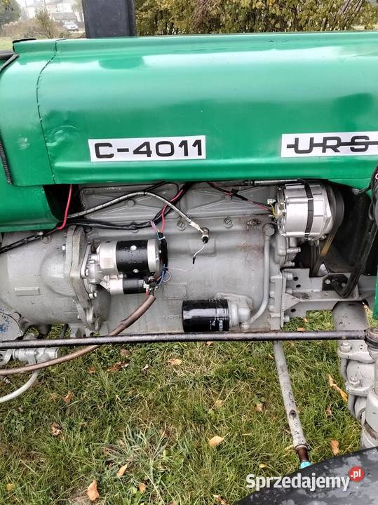 Sprzedam Ursus C4011